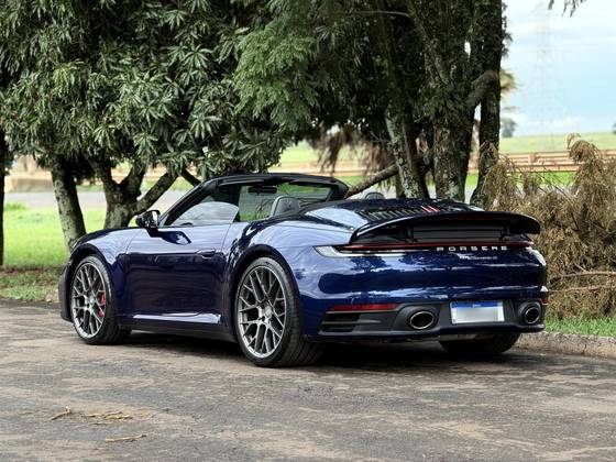 PORSCHE 911 3.0 24V H6 GASOLINA CARRERA S CABRIOLET PDK